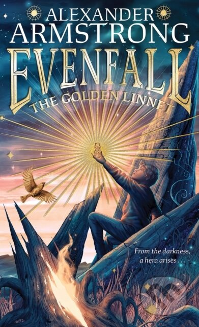 Evenfall: The Golden Linnet - Alexander Armstrong - kniha z kategorie Beletrie