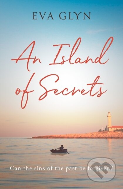 An Island of Secrets - Eva Glyn - kniha z kategorie Romantika