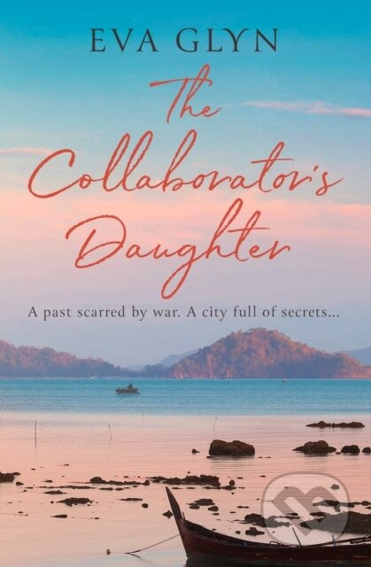 The Collaborator’s Daughter - Eva Glyn - kniha z kategorie Romantika