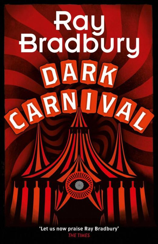 Dark Carnival - Ray Bradbury - kniha z kategorie Beletrie