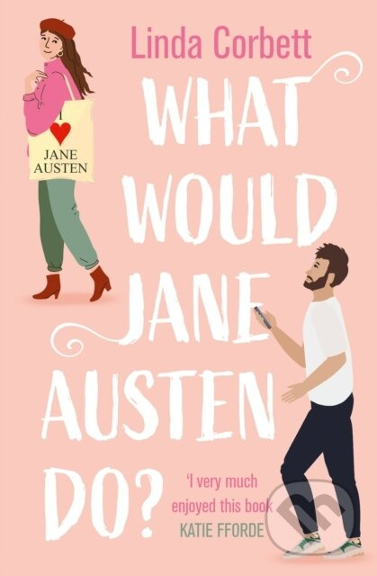 What Would Jane Austen Do? - Linda Corbett - kniha z kategorie Romantická