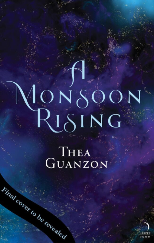 A Monsoon Rising - Thea Guanzon - kniha z kategorie Fantasy