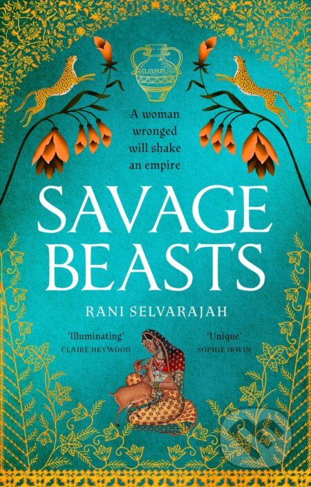 Savage Beasts - Rani Selvarajah - kniha z kategorie Beletrie