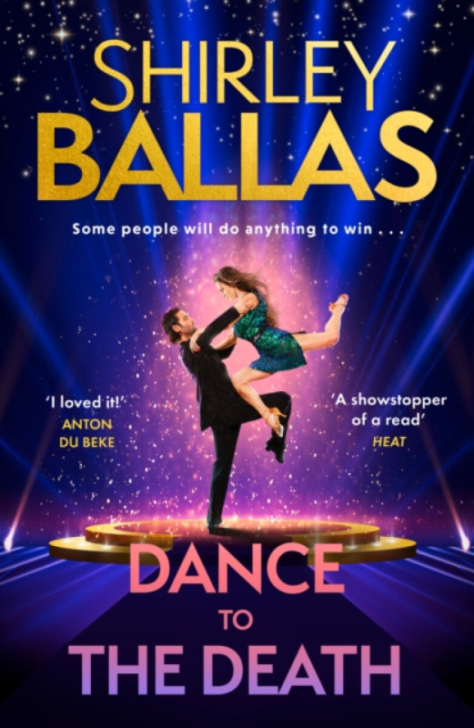HarperCollins Publishers Dance to the Death - Ballas, Shirley a McClure, Sheila
