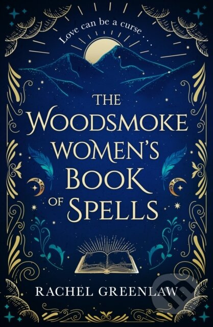 The Woodsmoke Women’s Book of Spells - Rachel Greenlaw - kniha z kategorie Fantasy