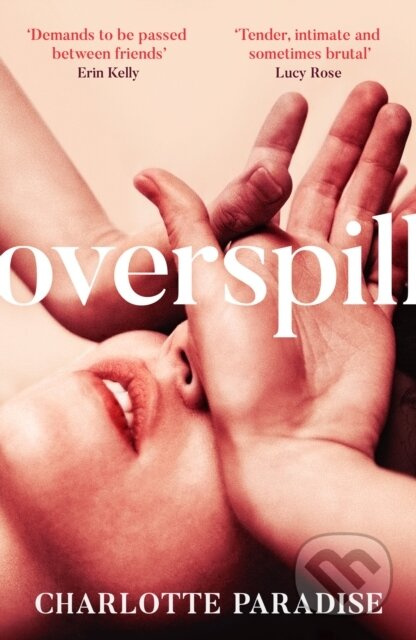 Overspill - Charlotte Paradise - kniha z kategorie Romantická