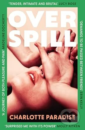 Overspill - Charlotte Paradise - kniha z kategorie Romantika