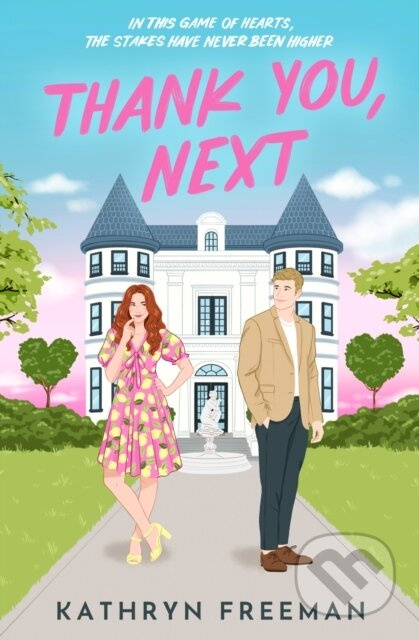 Thank You, Next - Kathryn Freeman - kniha z kategorie Romantika