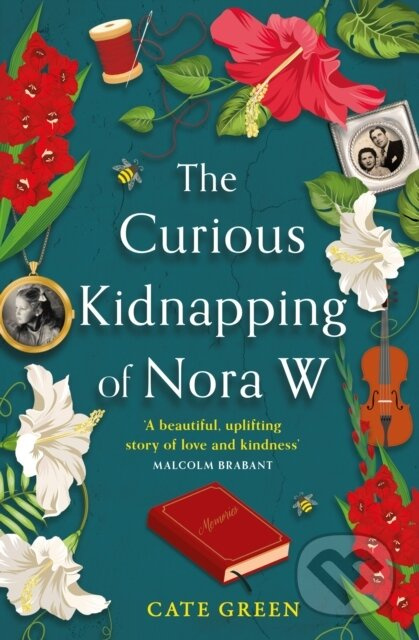 The Curious Kidnapping of Nora W - Cate Green - kniha z kategorie Společenská beletrie