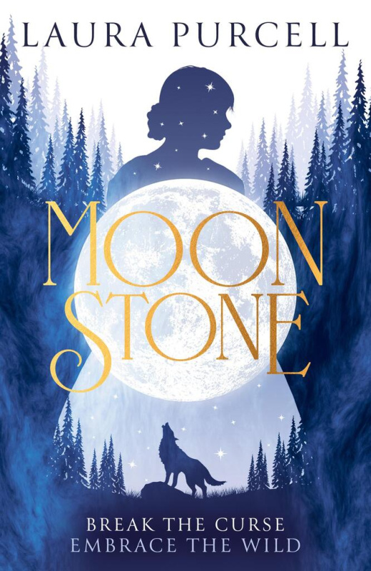 Moonstone - Laura Purcell - kniha z kategorie Romantika
