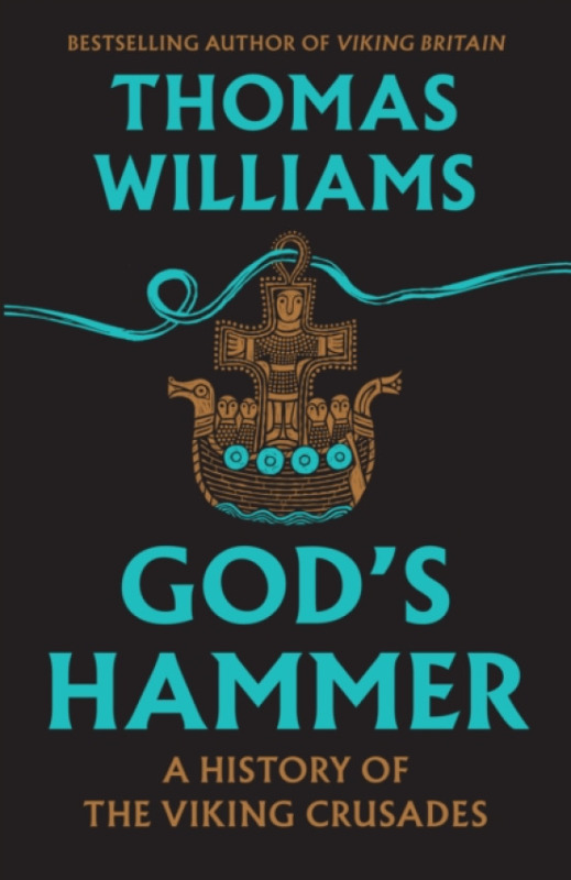 HarperCollins Publishers God's Hammer - Williams, Thomas