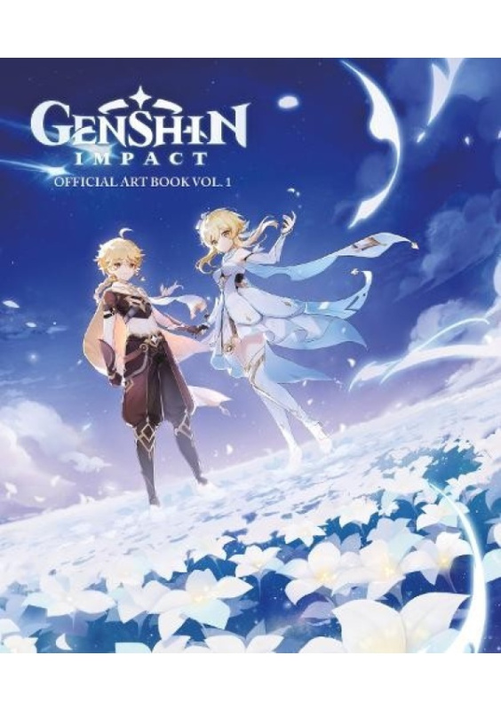 Genshin Impact: Official Art Book Vol. 1 HarperCollins Publishers