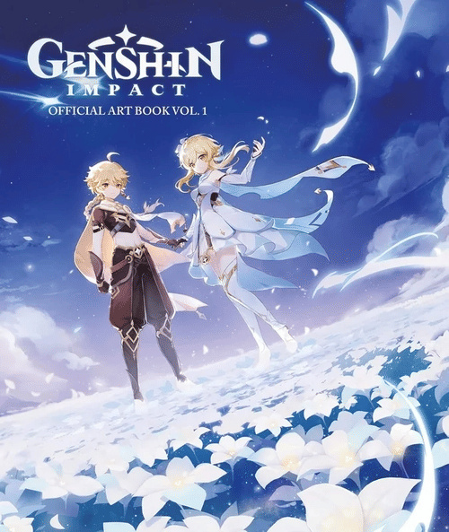 Genshin Impact: Official Art Book Vol. 1 HarperCollins Publishers