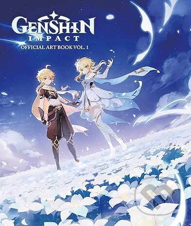 Genshin Impact: Official Art Book Vol. 1 HarperCollins Publishers
