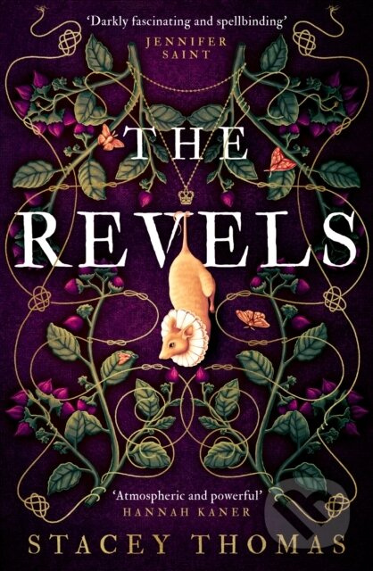 The Revels - Stacey Thomas - kniha z kategorie Fantasy