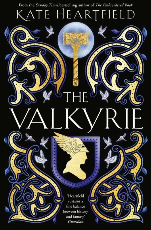 The Valkyrie - Kate Heartfield - kniha z kategorie Beletrie