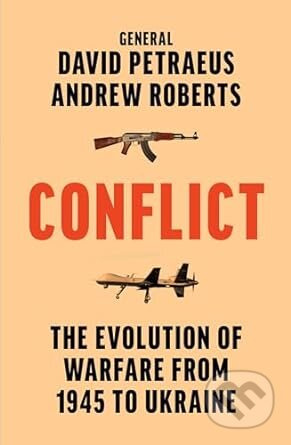 Conflict (The Evolution of Warfare from 1945 to Ukraine) - kniha z kategorie Humanitní a společenské vědy