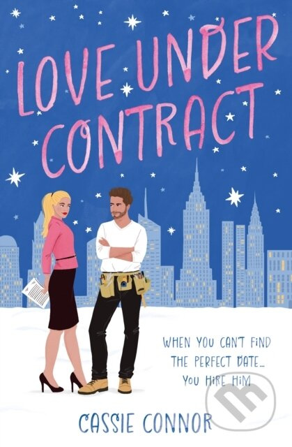 Love Under Contract - Cassie Connor - kniha z kategorie Romantika