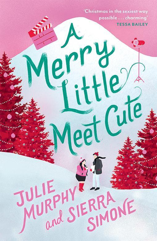 A Merry Little Meet Cute - Julie Murphy, Sierra Simone - kniha z kategorie Beletrie