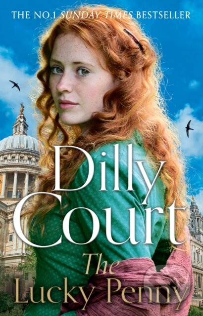 The Lucky Penny - Dilly Court - kniha z kategorie Romantika