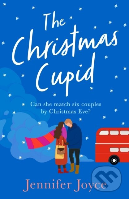 The Christmas Cupid - Jennifer Joyce - kniha z kategorie Romantika