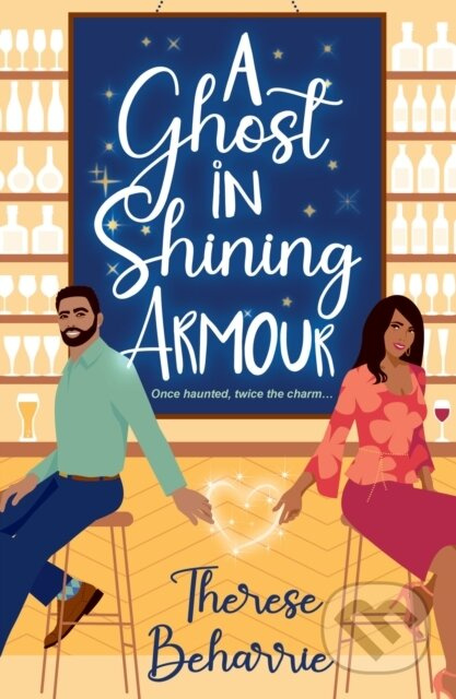 A Ghost in Shining Armour - Therese Beharrie - kniha z kategorie Romantika