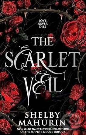The Scarlet Veil - Shelby Mahurin - kniha z kategorie Beletrie pro děti