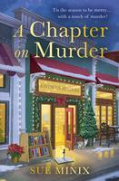 A Chapter on Murder - Sue Minix - kniha z kategorie Detektivky, thrillery a horory