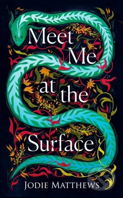 Meet Me at the Surface - Jodie Matthews - kniha z kategorie Společenská beletrie
