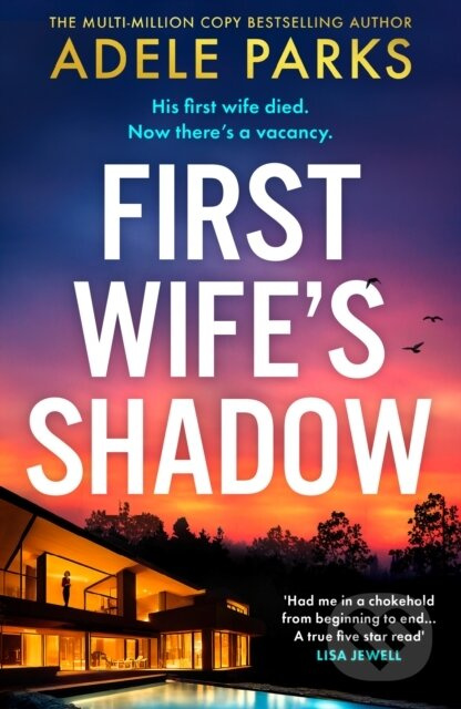 First Wife’s Shadow - Adele Parks - kniha z kategorie Detektivky, thrillery a horory