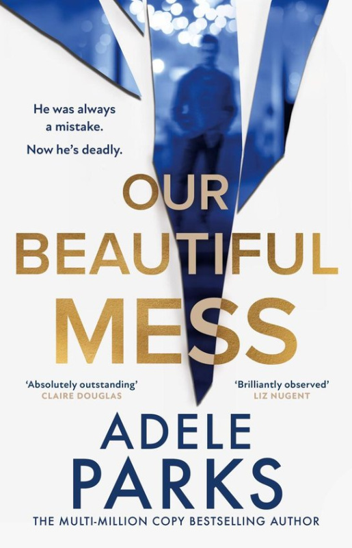 Our Beautiful Mess -  Adele Parksová