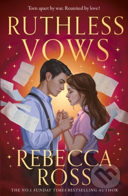 Ruthless Vows - Rebecca Ross - kniha z kategorie Beletrie pro děti