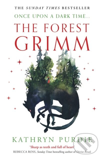 The Forest Grimm - Kathryn Purdie - kniha z kategorie Fantasy
