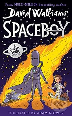 Spaceboy - David Walliams