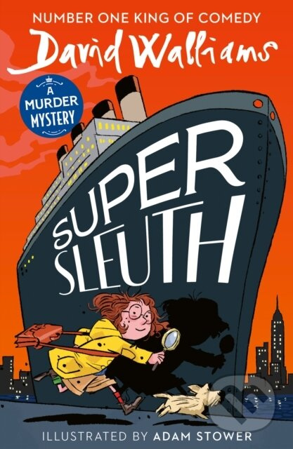 Super Sleuth - David Walliams