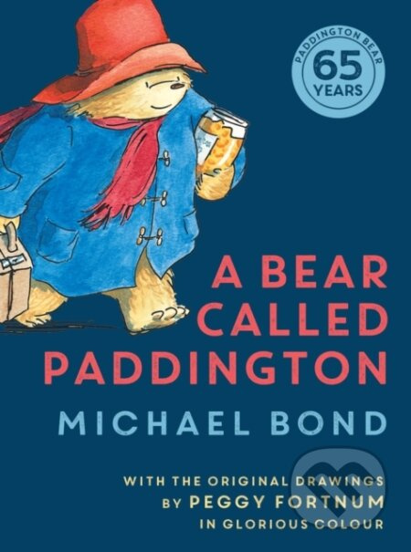 Bear Called Paddington Special Edition - Michael Bond - kniha z kategorie Pro děti