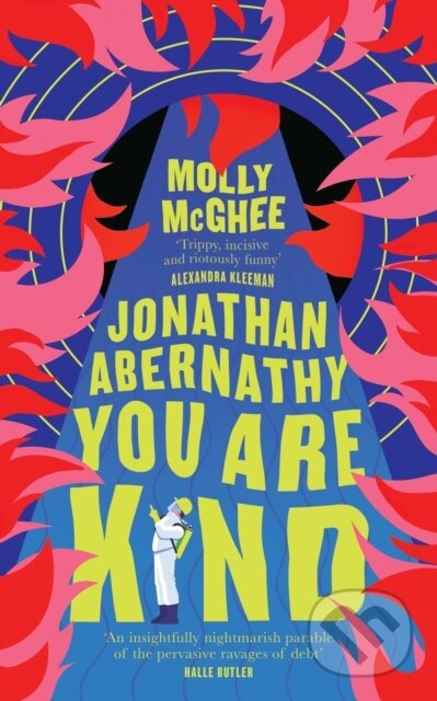 Jonathan Abernathy You Are Kind - Molly Mcghee - kniha z kategorie Společenská beletrie