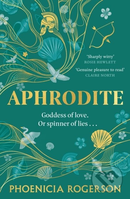 Aphrodite - Phoenicia Rogerson