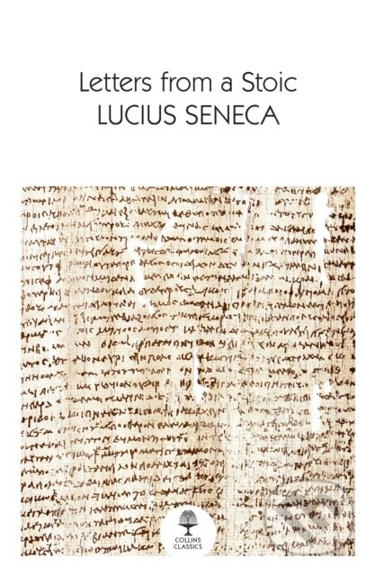 Letters from a Stoic - Lucius Seneca - kniha z kategorie Filozofie