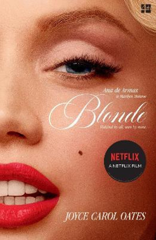 Blonde - Joyce Carol Oates - kniha z kategorie Beletrie