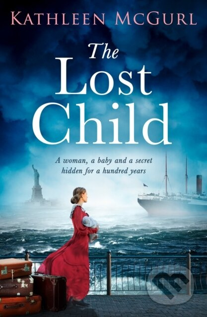 The Lost Child - Kathleen Mcgurl - kniha z kategorie Romantika
