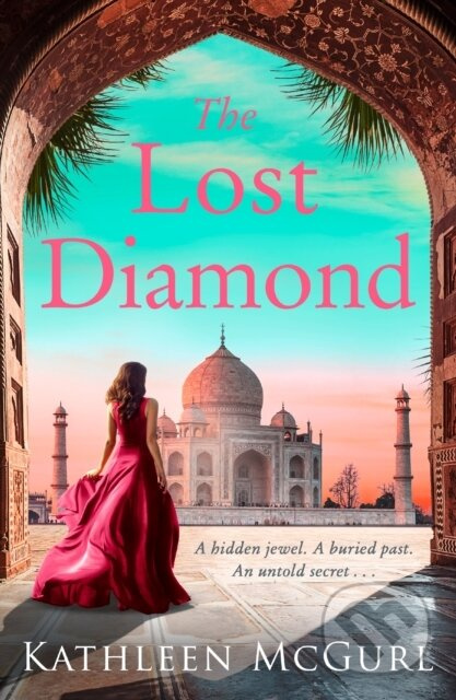 The Lost Diamond - Kathleen Mcgurl - kniha z kategorie Detektivky, thrillery a horory