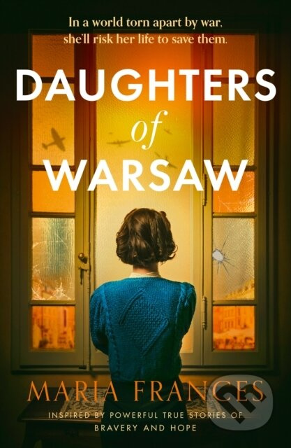 Daughters of Warsaw - Maria Frances - kniha z kategorie Romantika