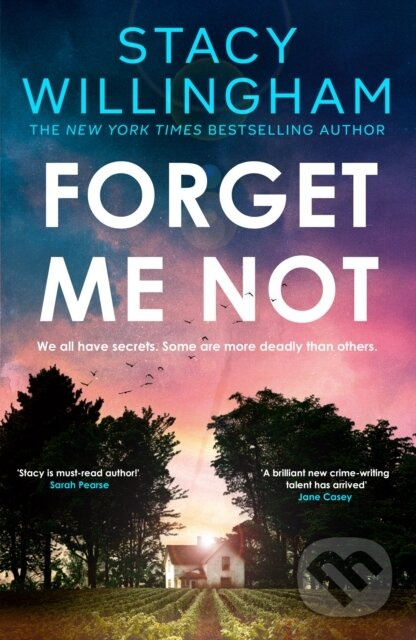 Forget Me Not - Stacy Willingham - kniha z kategorie Beletria