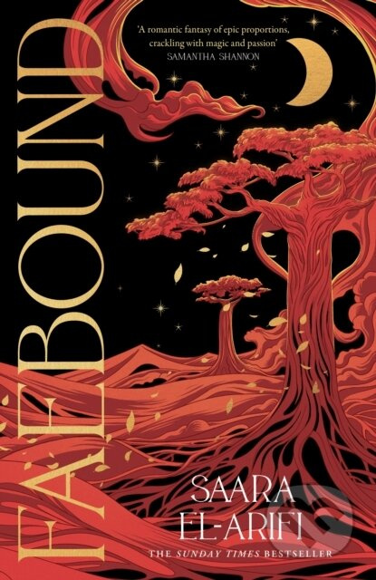 Faebound - Saara El-Arifi - kniha z kategorie Mýty, pověsti a legendy