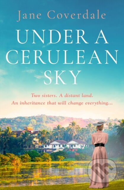 Under A Cerulean Sky - Jane Coverdale - kniha z kategorie Romantika