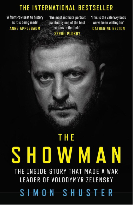The Showman -  Simon Shuster