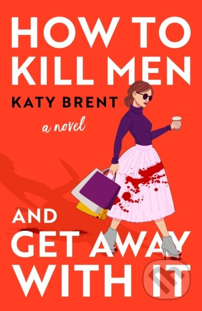 How To Kill Men Kitty1 - Katy Brent - kniha z kategorie Detektivky, thrillery a horory