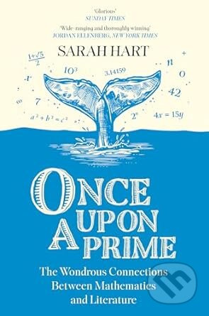 Once Upon a Prime (The Wondrous Connections Between Mathematics and Literature) - kniha z kategorie Humanitní a společenské vědy