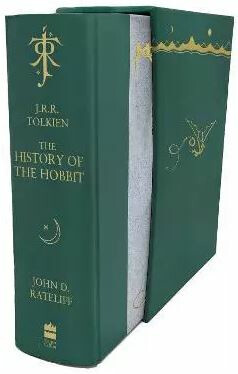 The History of the Hobbit: One Volume Edition HarperCollins Publishers UK